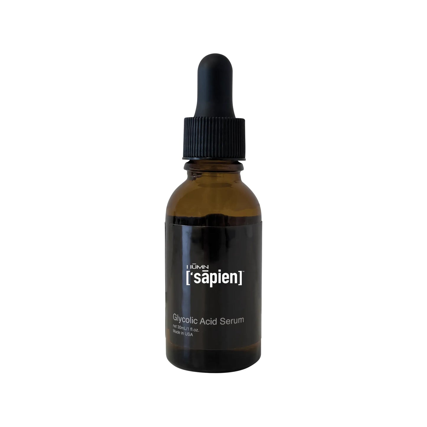 ['GLOW-UP] GLYCOLIC ACID SERUM: VITAMIN E & SQUALANE TO EVEN, HYDRATE + BRIGHTEN