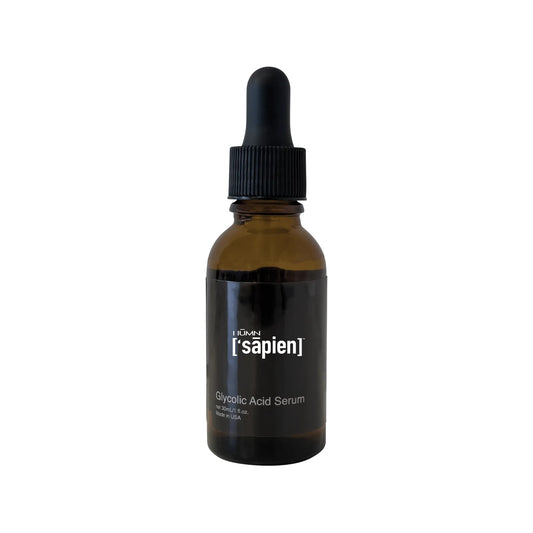 ['GLOW-UP] GLYCOLIC ACID SERUM: VITAMIN E & SQUALANE TO EVEN, HYDRATE + BRIGHTEN