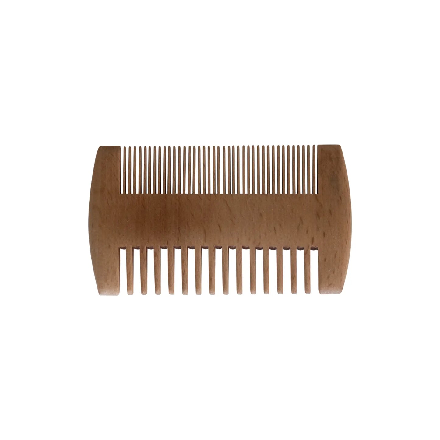 ['GROOM] THE ESSENTIAL GROOMING KIT: STAINLESS STEEL, BAMBOO & BEECHWOOD TOOLS FOR PRECISION STYLE