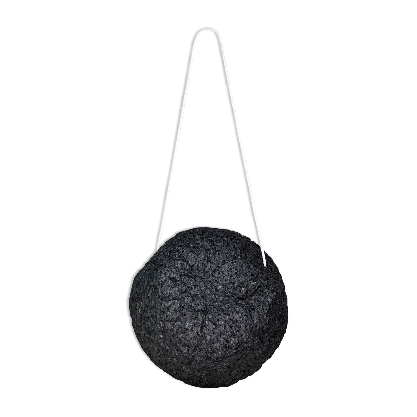 ['FIBER] KONJAC SPONGE: 100% NATURAL FIBERS FOR GENTLE, SUSTAINABLE EXFOLIATION