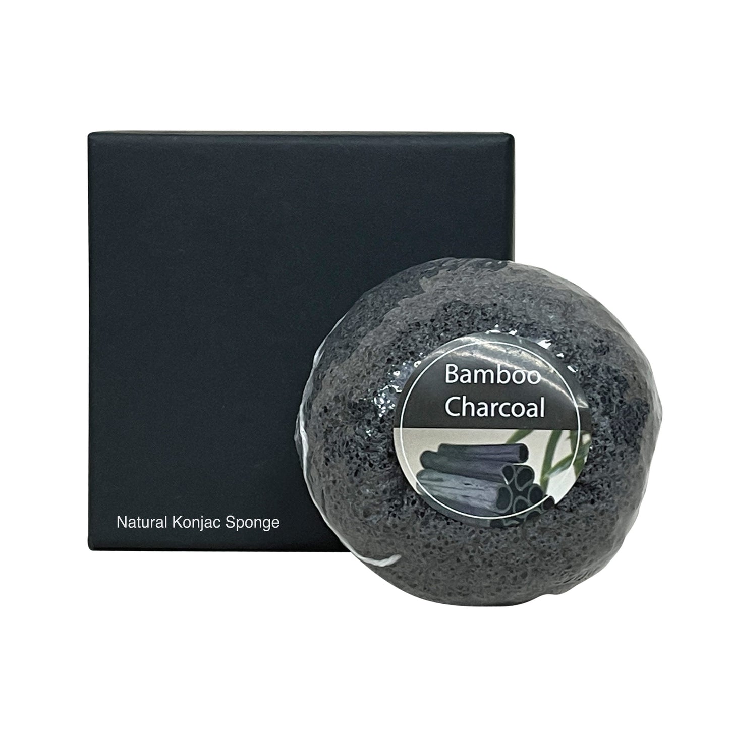 ['FIBER] KONJAC SPONGE: 100% NATURAL FIBERS FOR GENTLE, SUSTAINABLE EXFOLIATION