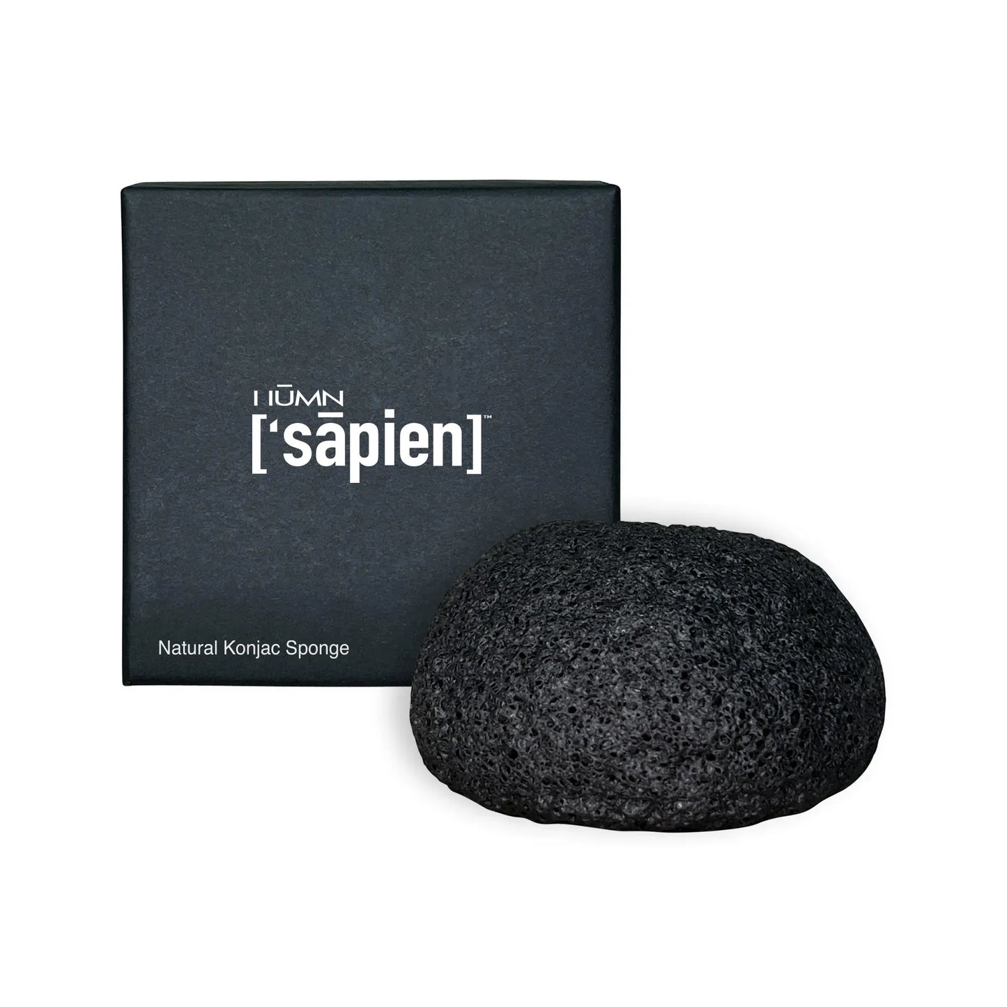 ['FIBER] KONJAC SPONGE: 100% NATURAL FIBERS FOR GENTLE, SUSTAINABLE EXFOLIATION