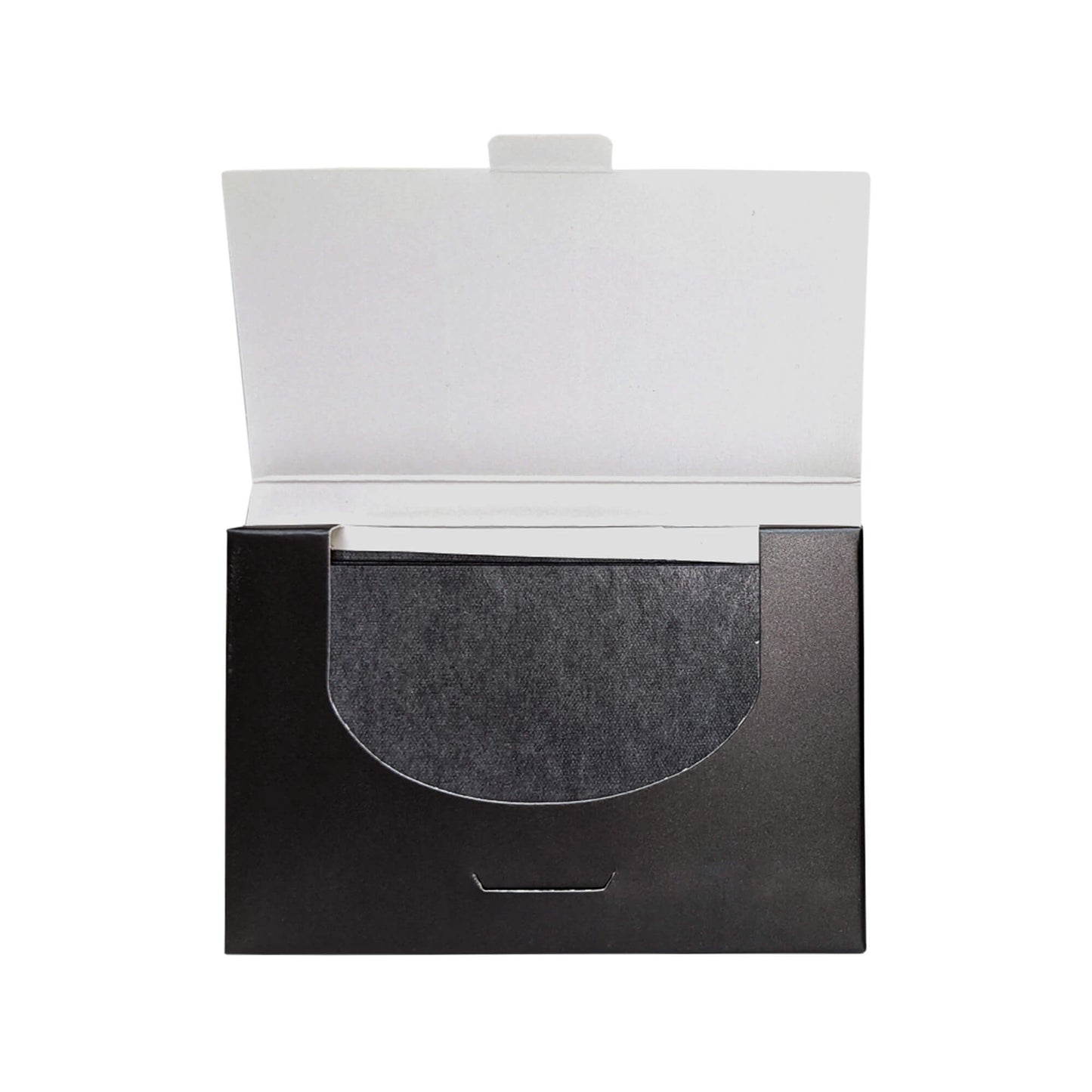 [‘MATTE] TOUCH-UP BLOTTING PAPERS: OIL ABSORBING SHINE CONTROL FOR SEAMLESS MATTE FINISH